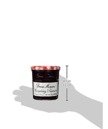 Bonne Maman Preserve Raspberry 13-Ounce - Buy Online on GoSupps.com