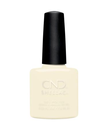 Cnd Shellac White Button Down