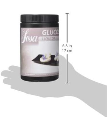 Sosa Liquid Glucose 1.5 kg - Buy Online on GoSupps.com