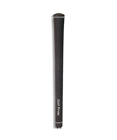 Golf Pride Tour Velvet Golf Grip Standard (.600 Core) Black