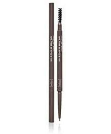 Wibo Eyebrow Pencil Soft Brown