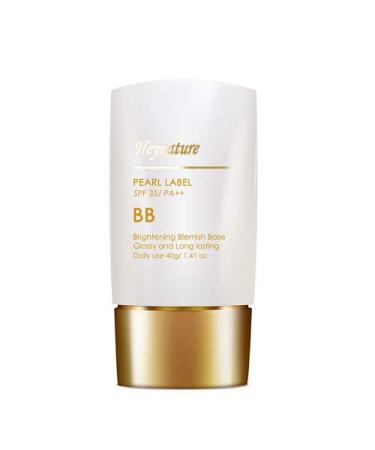 Heynature Brightening BB Cream Pearl Label SPF35/ PA++ 40g
