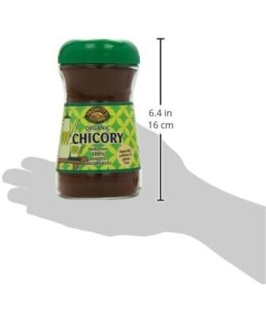 Prewett's - Organic Instant Chicory for Drinks 100g (Pack of 3) - Buy Online on GoSupps.com