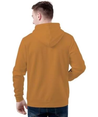 Karma Mustard Sweatshirt - Buy Online on GoSupps.com