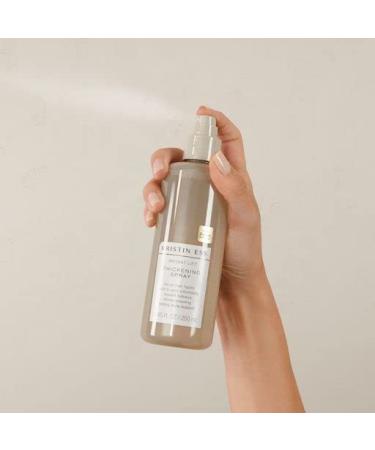 Kristin Ess Hair Instant Lift Thickening Spray for Volume + Fullness on Fine Hair Shine Renewing Style Support Sulfate and Paraben Free 8.45 fl. oz. (Pack of 6) 8.45 Fl Oz (Pack of 6) - Buy Online on GoSupps.com