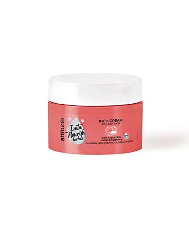 Amway Attitude Insta Nourish Herbals Rich Cream 45g