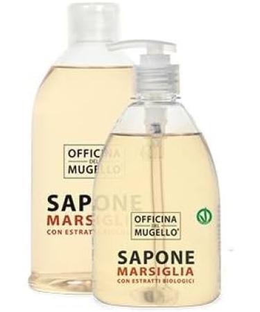  OFFICINA DEL MUGELLO Officina del Mugello Marseille Liquid Soap 500 ml - Buy Online on GoSupps.com
