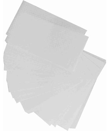 Papier Cristal pour Salon de Coiffure 500 Pi ces pour Durcissement Rapide Papier de Soie Professionnel pour Permanente de Coiffure pour Usage Professionnel en Salon - Buy Online on GoSupps.com