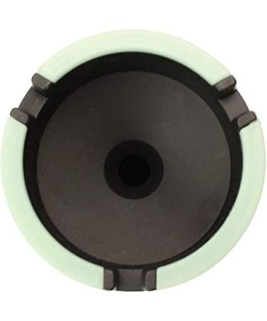 VIP Home Essentials Glow-in-the-Dark Butt Bucket Ashtray (Black Regular) - Buy Online on GoSupps.com