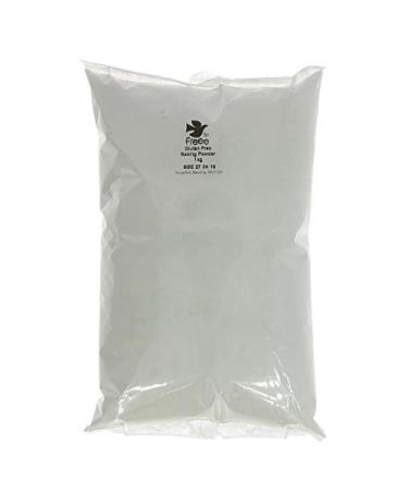 Organic & Gluten Free Baking Powder (Doves Farm) 1kg - Buy Online on GoSupps.com