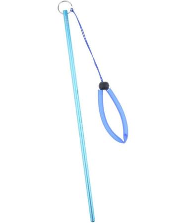 Jili Online 34cm/13.4 Ultra-Light Aluminum Scuba Diving Lobster Stick Pointer Rod in Blue - Buy Online on GoSupps.com