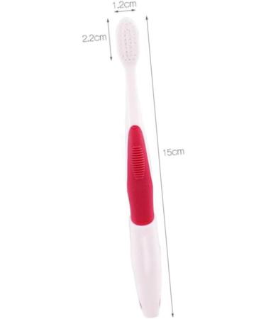 Minkissy 8 STK Baby Toothbrush Set | Children's Oral Care Tools | Non-Slip Toothbrushes for Kids - Buy Online on GoSupps.com