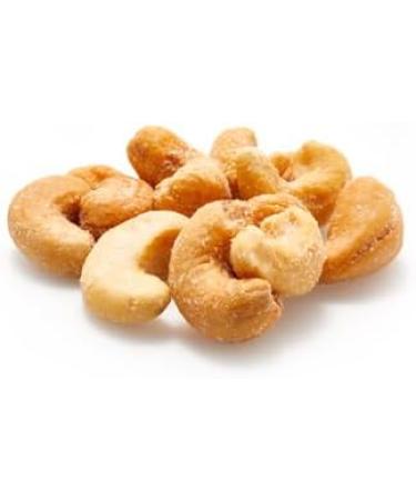 Yupik Roasted Salted Whole Cashews 1 kg 6 Count Gluten-Free Kosher Nuts Crunchy Cashews with Sea Salt Savory Snacks 6 kg - Buy Online on GoSupps.com