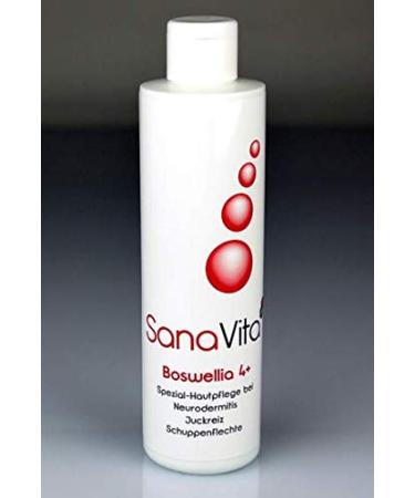 SANA VITA Boswellia 4+ Lotion 250 milliliters