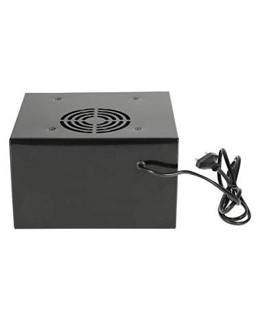 300W Nail Dryer - Quick Drying Cold & Warm Air for Hands & Feet | Best Nail Polish Dryer - Buy Online on GoSupps.com