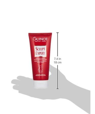 Guinot Sculpt Expert 5.9 Ounce (Pack of 1) - Buy Online on GoSupps.com