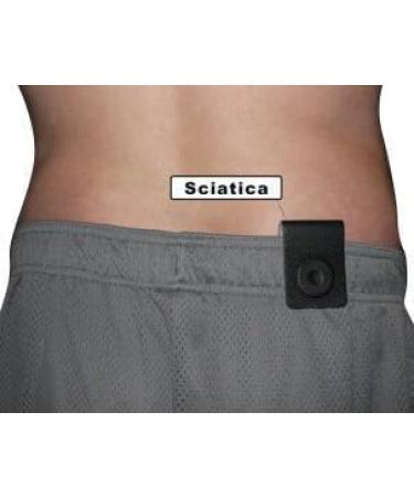 Natural Magnetic Therapy Clip for Pain Relief | Drug-Free Solution for Arthritis Back Neck & Shoulder Pain | 3000 Gauss Rare Earth Magnets - Buy Online on GoSupps.com