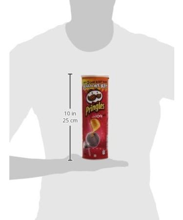 Pringles Original 165g - Pack of 3 - Buy Online on GoSupps.com