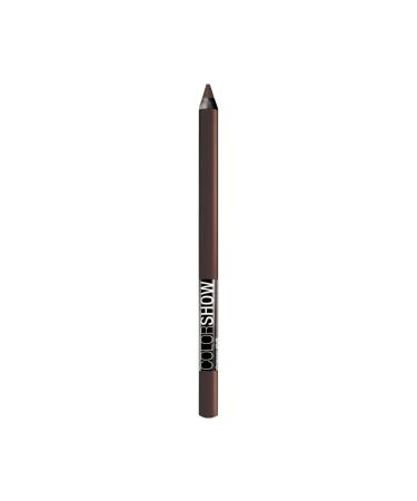 Maybelline Color Show Khol Liner Eye Pencil Chocolate Chip 1 piece (1 pack)