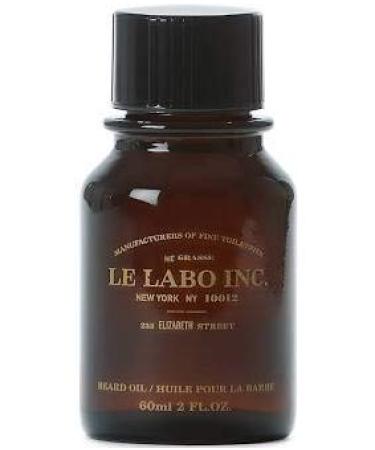 Le Labo Beard Oil - 2 oz / 60 ml