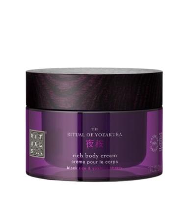 Rituals Rituals - The Ritual of Yozakura Rich Body Cream 220 ml