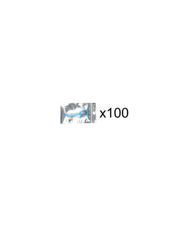 nCase Aligner-B-Out Large Office Pack - 100 Blue Single Packs | Invisalign & Aligner Remover Tool | Ortho Accessories for Clear Aligners - Buy Online on GoSupps.com
