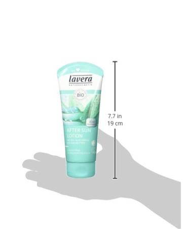 Lavera After Sun Lotion 200 ml - Soothing Relief & Hydration for Sun-Kissed Skin | Buy Internationally - Buy Online on GoSupps.com