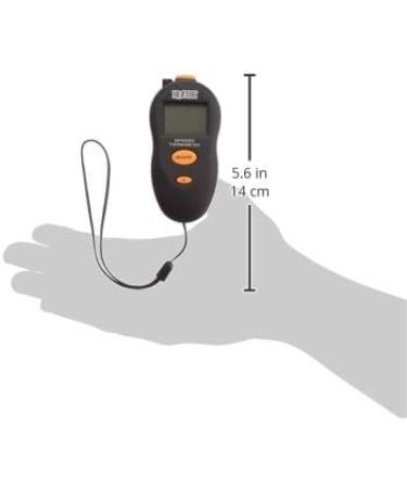 Exo Terra Infrared Thermometer - Accurate Temperature Reading for Reptiles | Shop Internationally - Buy Online on GoSupps.com