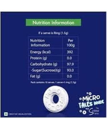 Polo Mints Original Sweets - 12 Small Tubes (24.5g) - Bundle with TinTastic Silver Window Lid Refillable Tin - Buy Online on GoSupps.com