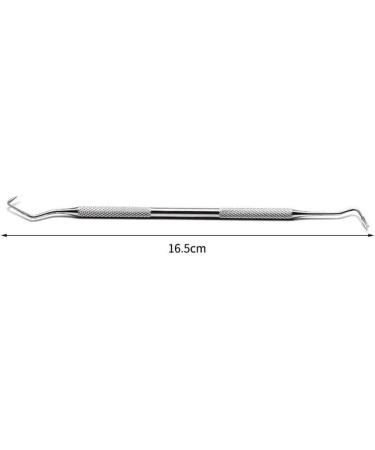 Generic Steel Dental Probe - Tartar Removal Tool for Home Dental Care | International Shipping - Buy Online on GoSupps.com