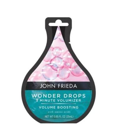 Wonder Drops Volume Boosting Amino Acids 3 Minute Volumizer 1.7 fl oz (2 pack 0.85 fl oz each) - Buy Online on GoSupps.com