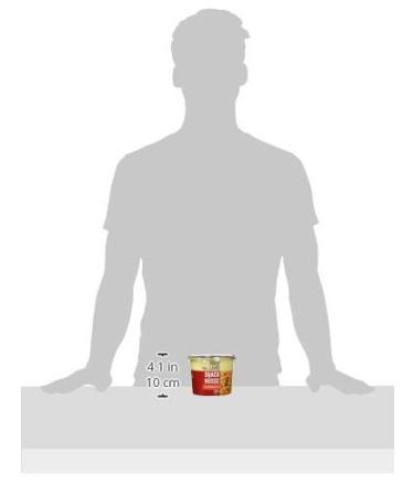 Buy Maryland Snack Nuts Barbecue - Pack of 6 (275g Each) | International Shipping Available - Buy Online on GoSupps.com