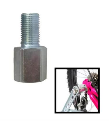 MOSHAY Universal Stabiliser Extension Bolts for 12-20 Kids Bikes (Pair) - Easy Stabilizer Installation - Buy Online on GoSupps.com