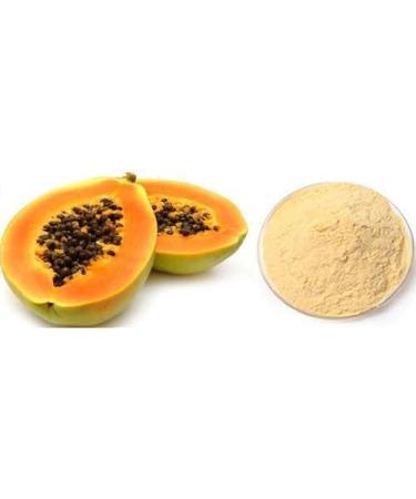  QURA QURA Keraleeyam Ripe Papaya Fruit Face Powder for Skin Whitening 100g - Buy Online on GoSupps.com