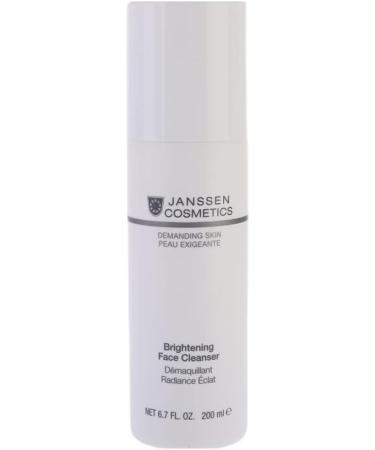 Janssen Demanding Skin Brightening Face Cleanser 200ml - Best International Shipping eCommerce - Buy Online on GoSupps.com