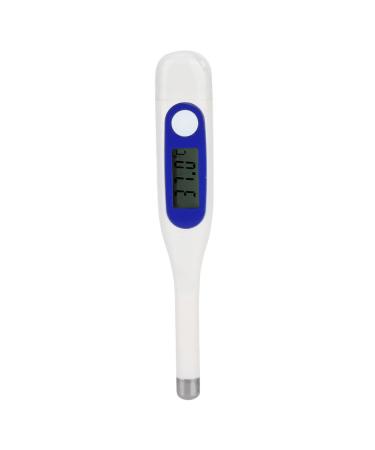 LCD Digital Animal Thermometer for Cattle Sheep Horses Pigs Dogs Use Veterinary - Buy Online on GoSupps.com