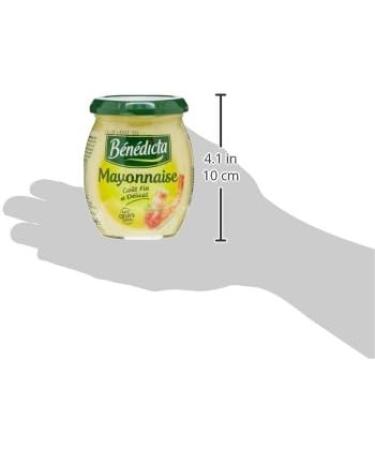  Benedicta Benedicta Mayonnaise 235 g - Buy Online on GoSupps.com