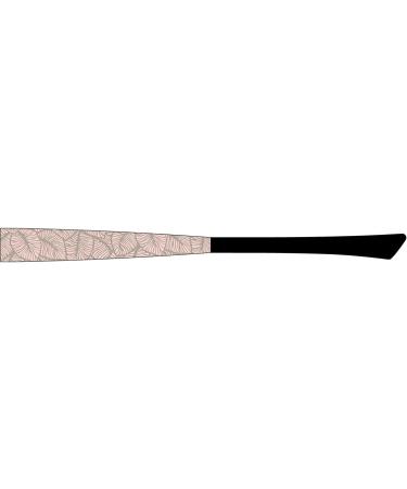 Eye Max interchangeable temples 5480.11 line leaves pink