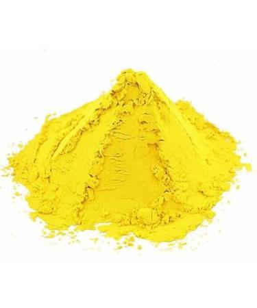 Pack of 1 (500gm) Herbal gulal Type Special for Holi (Color-Yellow)