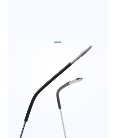 Parwana Robust Reading Glasses +300 | Anti-Blue Light Computer Readers for Men & Women | Glare-Free Flat Light Mirror Presbyopia Glasses - C1 - Buy Online on GoSupps.com