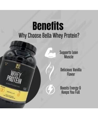 NINEL CONDE hydrolized whey Protein with adapatogens vainilla 2 lb - Buy Online on GoSupps.com