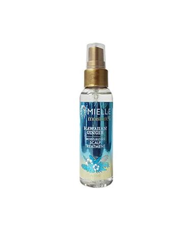 Mielle RX Hawaiian Ginger - Natural Hair Treatment for Healthy Growth | Shop Internationally - Buy Online on GoSupps.com
