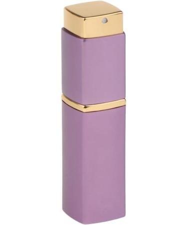 Buy BARENX 20ML Refillable Makeup Perfume Pump - Purple Scented Perfume for Travel | International Shipping Available - Buy Online on GoSupps.com