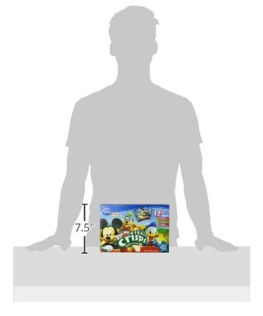 Brothers-All-Natural Disney Junior Freeze Dried Fruit Crisps Variety Pack - 12 Pack (4.44 oz) | Healthy Snack for Kids - Buy Online on GoSupps.com