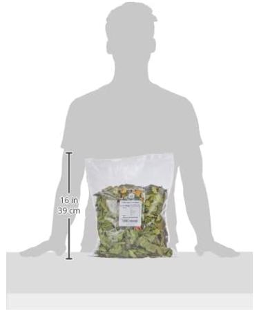 Old India Lime Leaves 250g Premium Air-Dried Leaves for Authentic Cooking - Buy Online on GoSupps.com