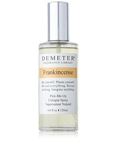 DEMETER Frankincense Cologne Spray 4 Ounce (Pack of 2) - Buy Online on GoSupps.com