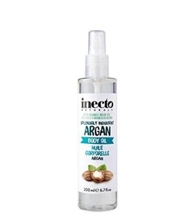 Inecto | Naturals Argan Body Oil | 1x200ml