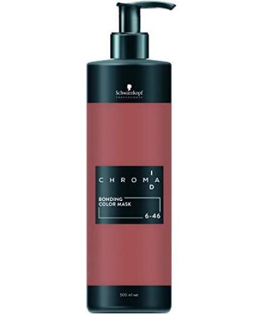 Schwarzkopf Chroma ID Bonding Color Mask 6-46 500ml - Buy Online on GoSupps.com