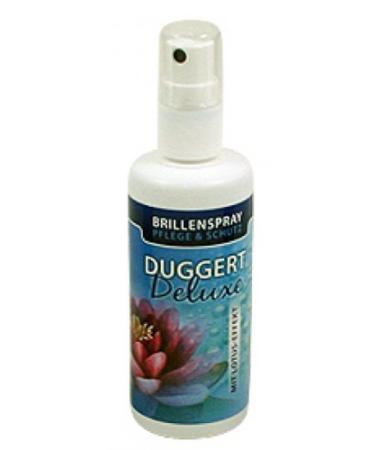 Duggert Deluxe Glasses Care Spray / Glasses Cleaning Spray 100ml