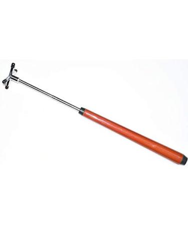 East Eagle Retractable Billiards Pool Cue Stick Bridge with Metal Bridge Head  Billiards Pool Cue Accessory (Brown  3 Metal Bridge Head) - Buy Online on GoSupps.com